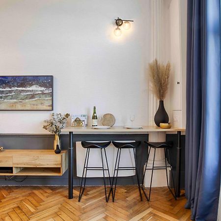 Welc'Home In Houlgate - Vue Et Acces Direct Sur Mer Екстериор снимка