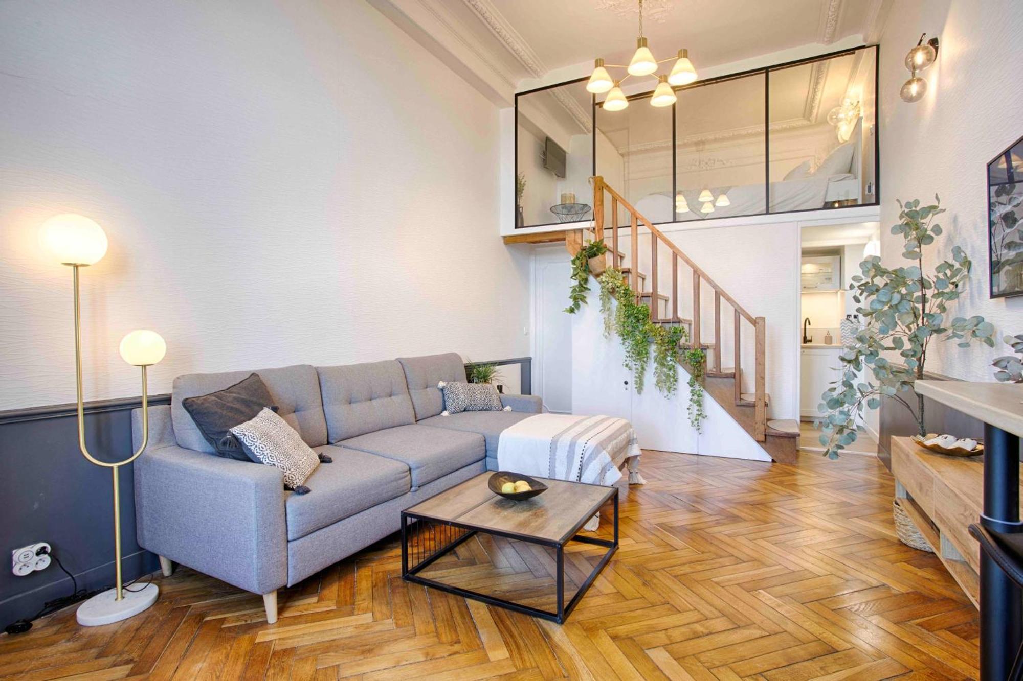 Welc'Home In Houlgate - Vue Et Acces Direct Sur Mer Екстериор снимка