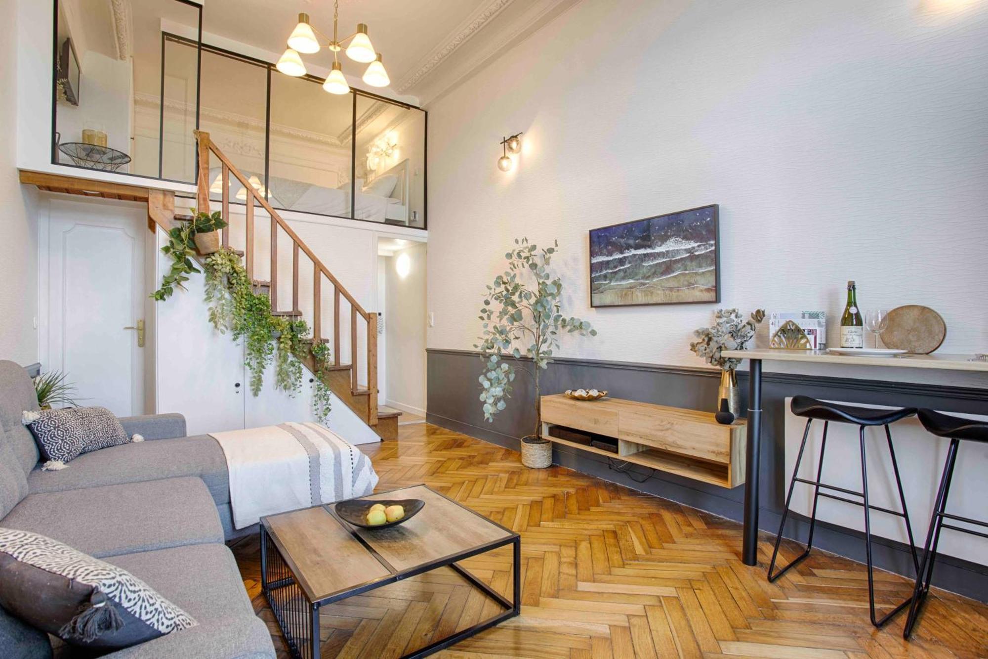 Welc'Home In Houlgate - Vue Et Acces Direct Sur Mer Екстериор снимка